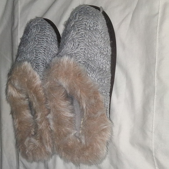 Dear Foams Shoes - Gray Dear foams Slippers